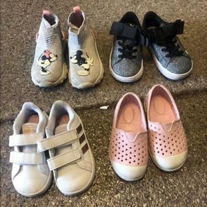 Toddler girl shoes 5-6